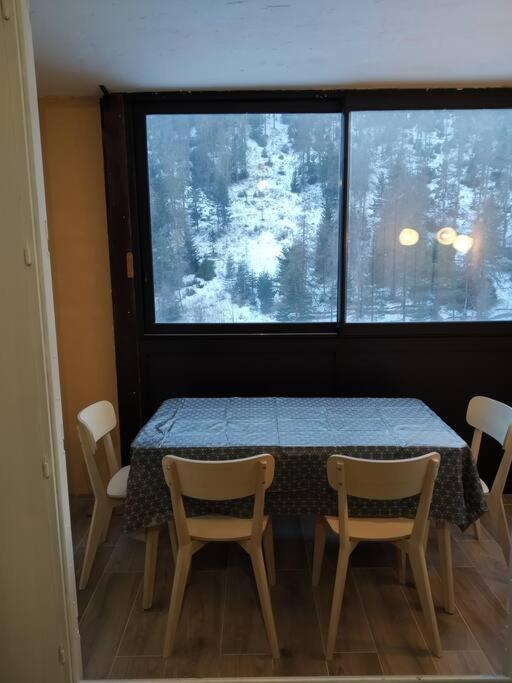 Studio Azur Mercantour Valdeblore Bagian luar foto